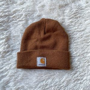 Child’s Carhartt hat
